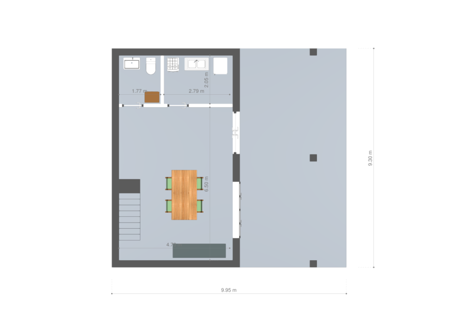 vivienda cype planta baja